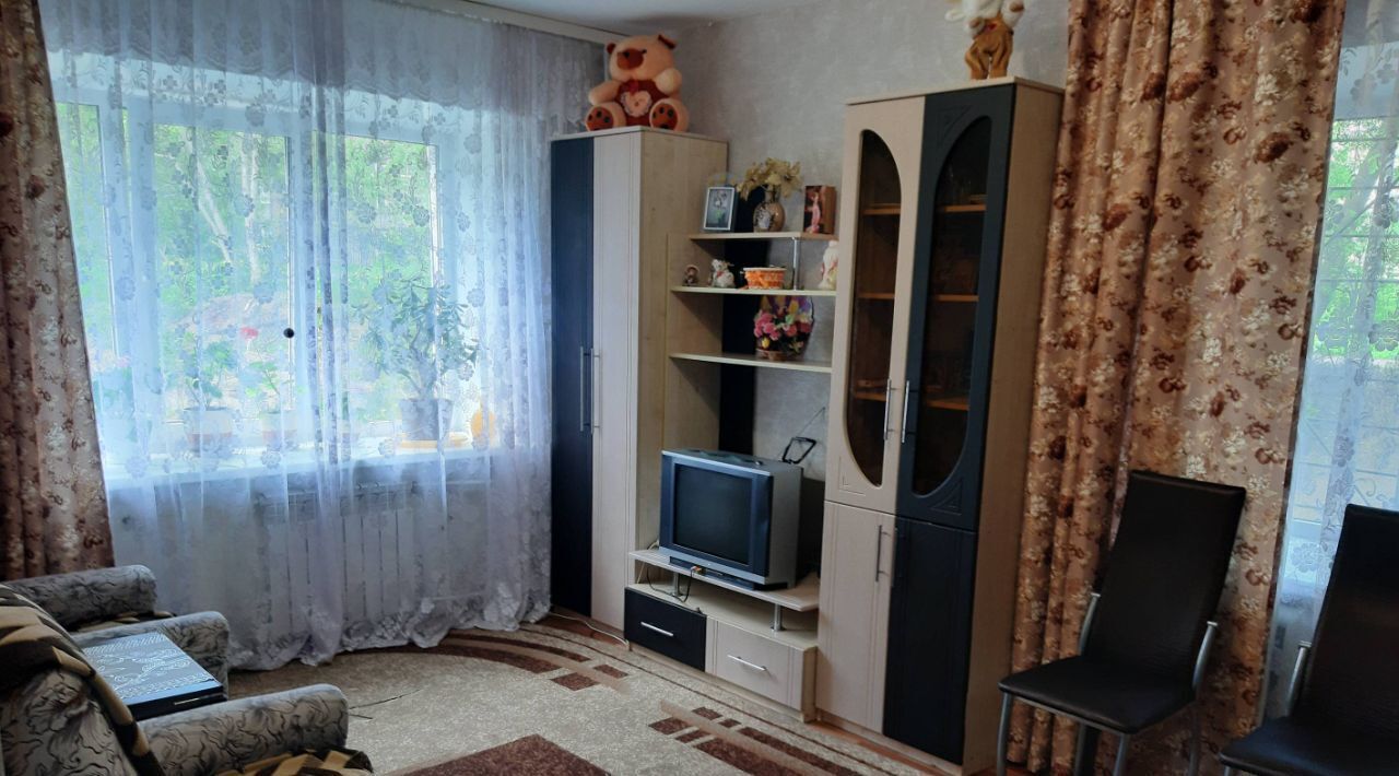квартира г Пермь р-н Орджоникидзевский ул Карбышева 42 фото 1