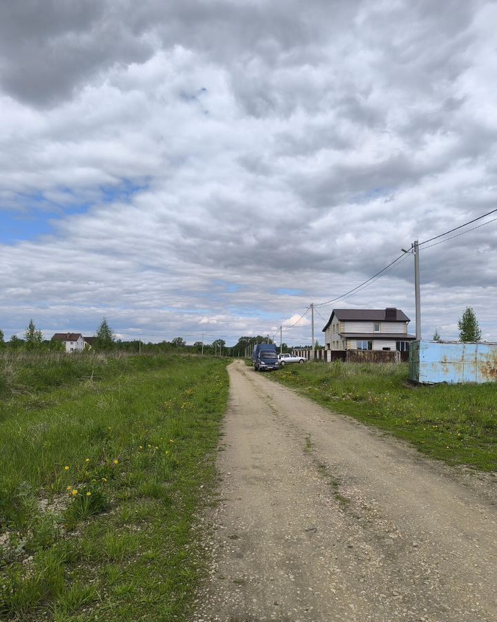 земля г Йошкар-Ола д Шоя-Кузнецово ул Ягодная фото 1