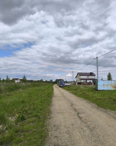 д Шоя-Кузнецово ул Ягодная фото