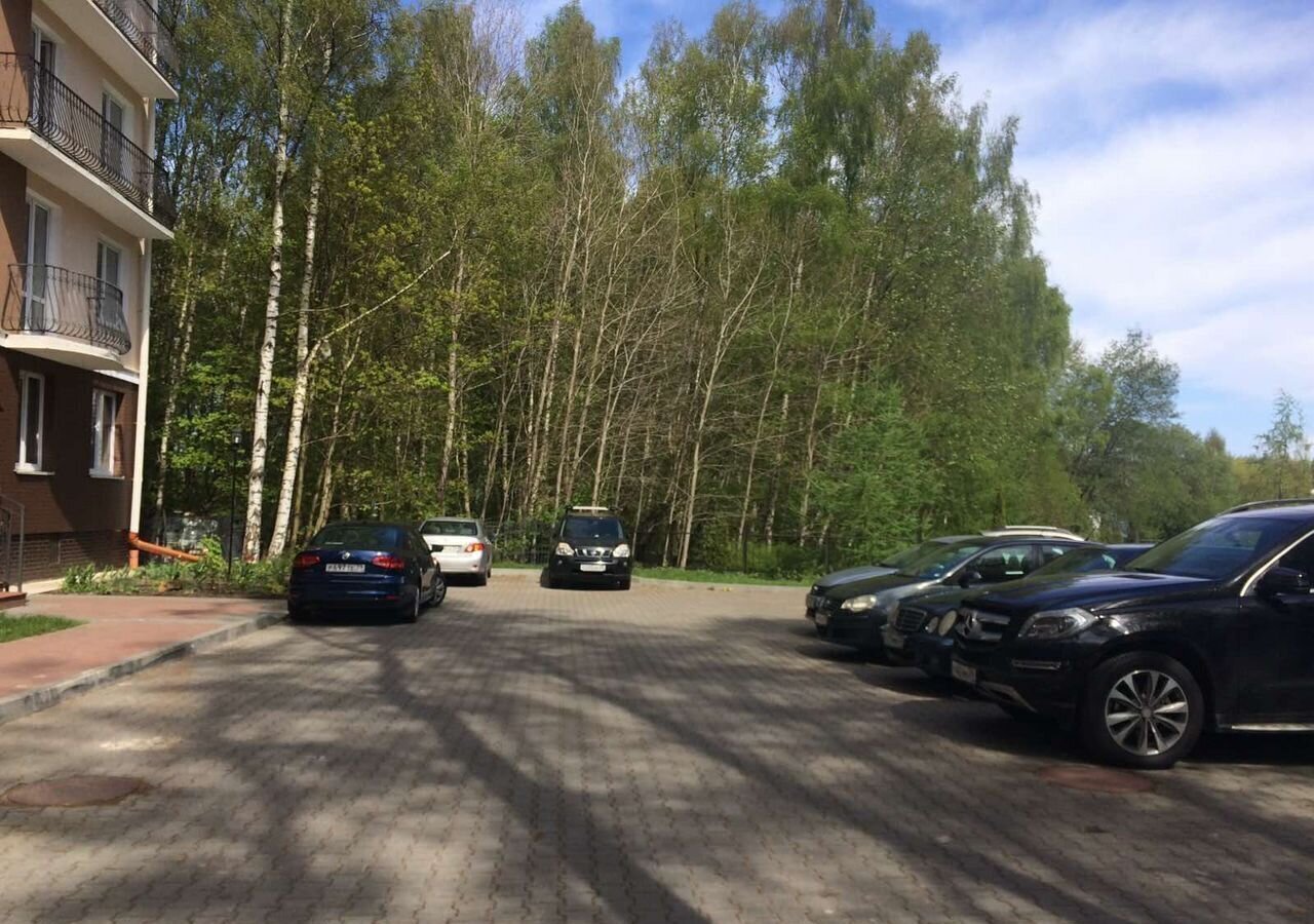 квартира р-н Светлогорский г Светлогорск пр-кт Калининградский 79бк/2 фото 1
