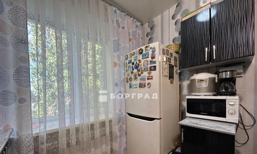 квартира р-н Борисоглебский г Борисоглебск ул Пушкинская 90 фото 4
