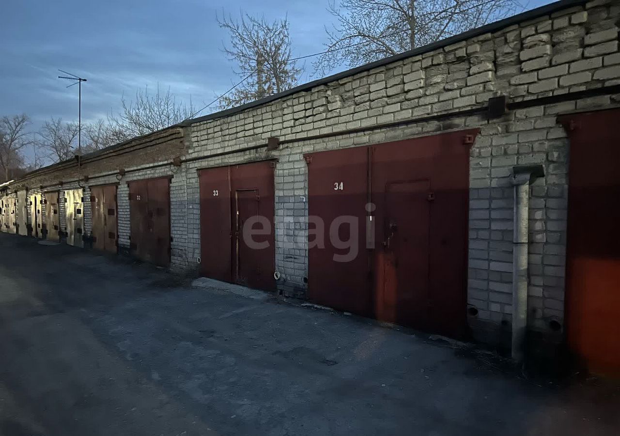 гараж г Новосибирск р-н Октябрьский ул Большевистская 274 фото 1