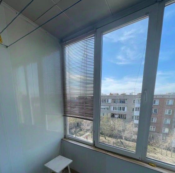 квартира г Омск р-н Центральный ул Пушкина 39 фото 4