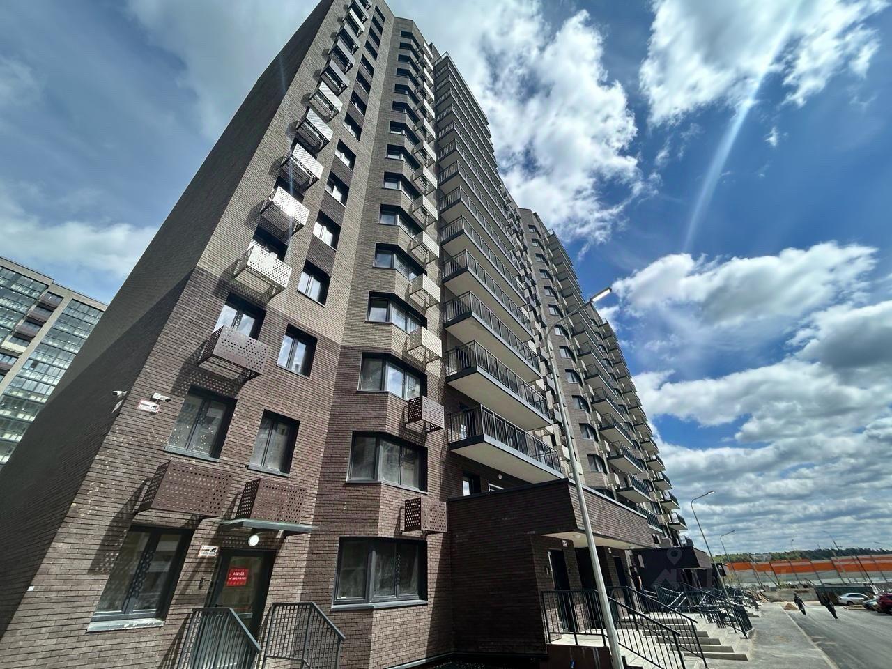 квартира городской округ Одинцовский г Звенигород мкр 3 4 фото 1