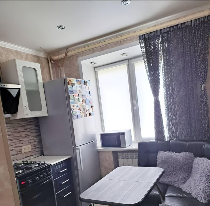квартира г Брянск р-н Советский ул Крахмалева 45 фото 2