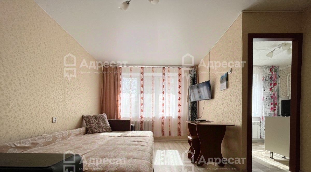 квартира г Волжский ул Энгельса 20 фото 1