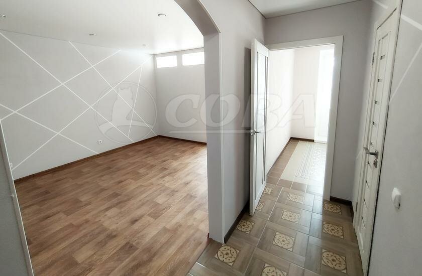 квартира г Тюмень ул Кремлевская 110к/3 фото 4