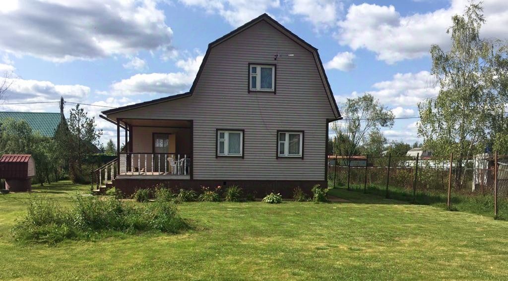дом г Домодедово снт Борисово-3 47 фото 2