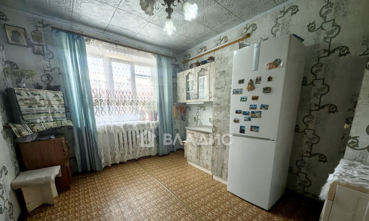 квартира г Зарайск Текстильщиков, улица посёлок Текстильщиков, 30 фото 3