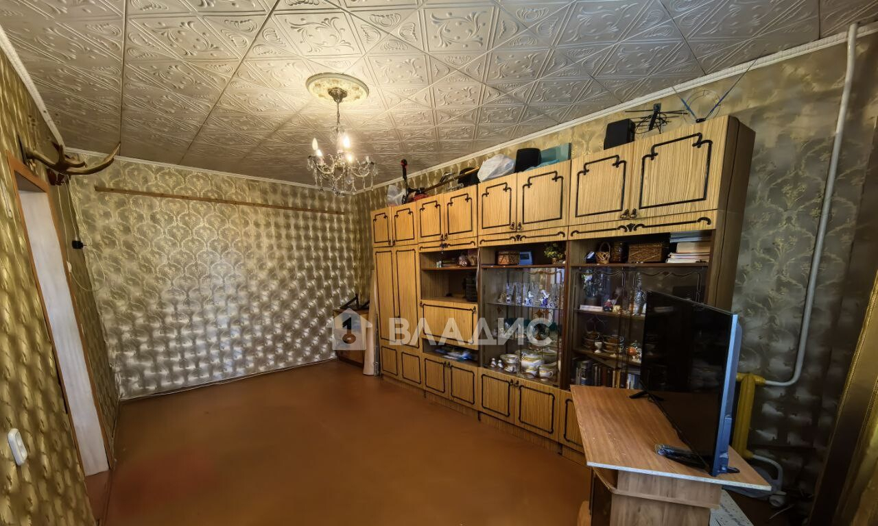 квартира г Зарайск Текстильщиков, улица посёлок Текстильщиков, 30 фото 4