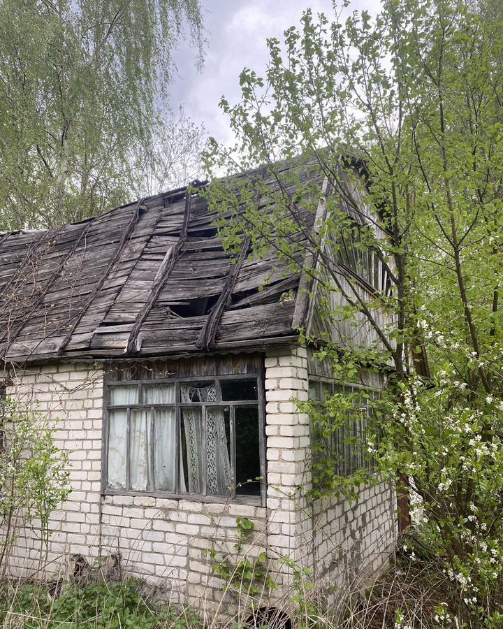 дом р-н Павловский г Павлово снт Окские Дали фото 4