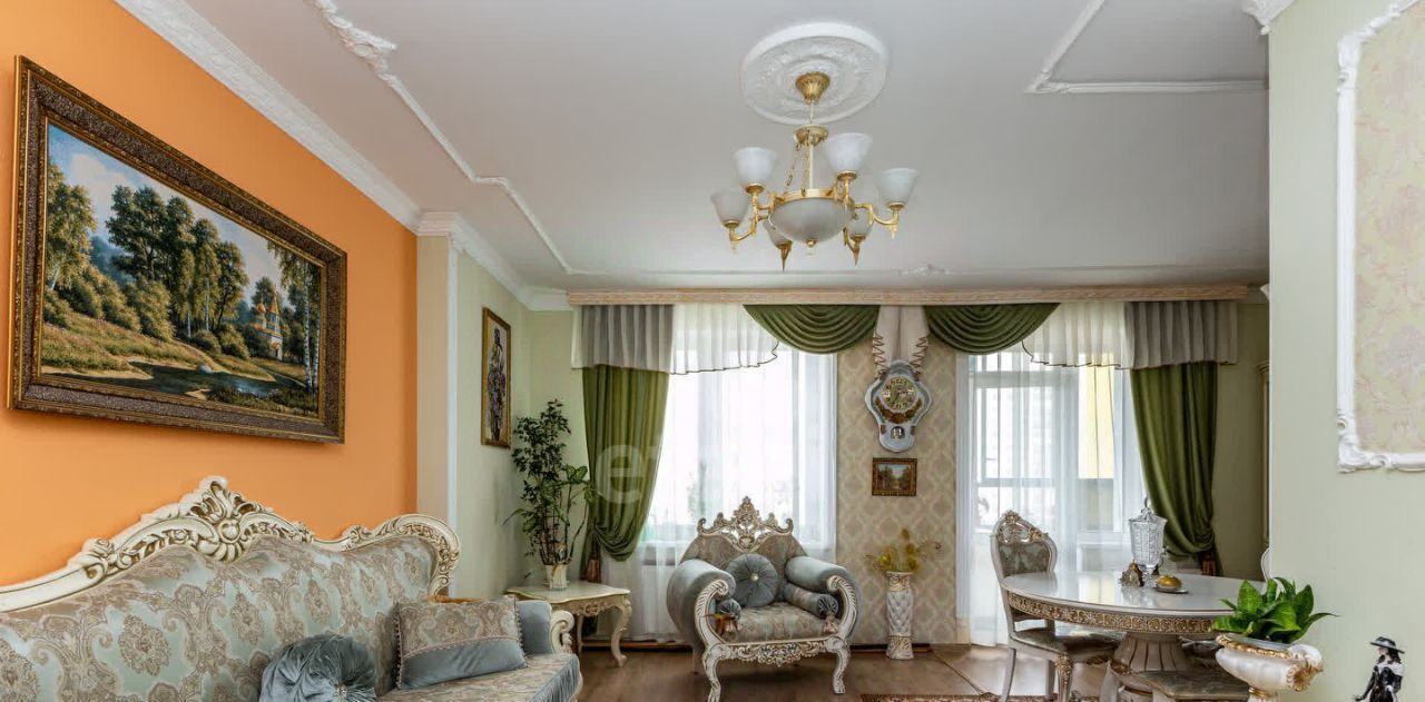 квартира г Екатеринбург Геологическая ул Павла Шаманова 5/1 фото 1