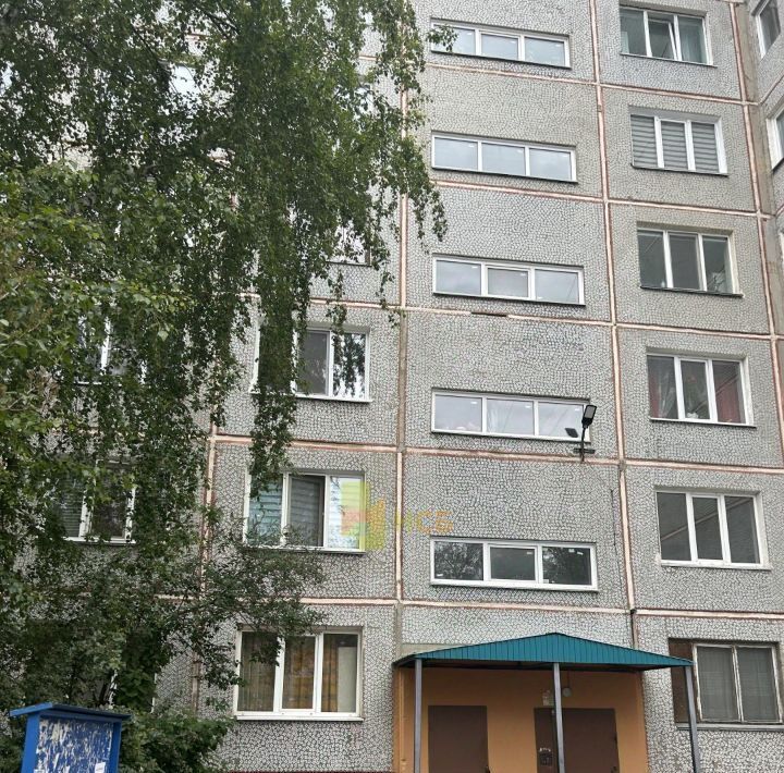 квартира г Омск р-н Кировский ул Дмитриева 4к/2 фото 1