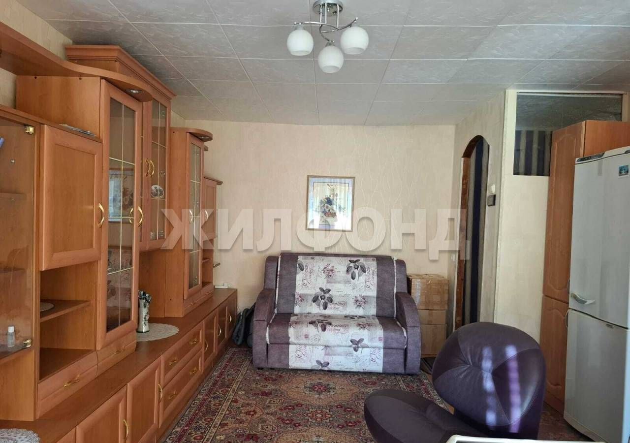 квартира г Новосибирск ул Римского-Корсакова 7/1 Площадь Маркса фото 2