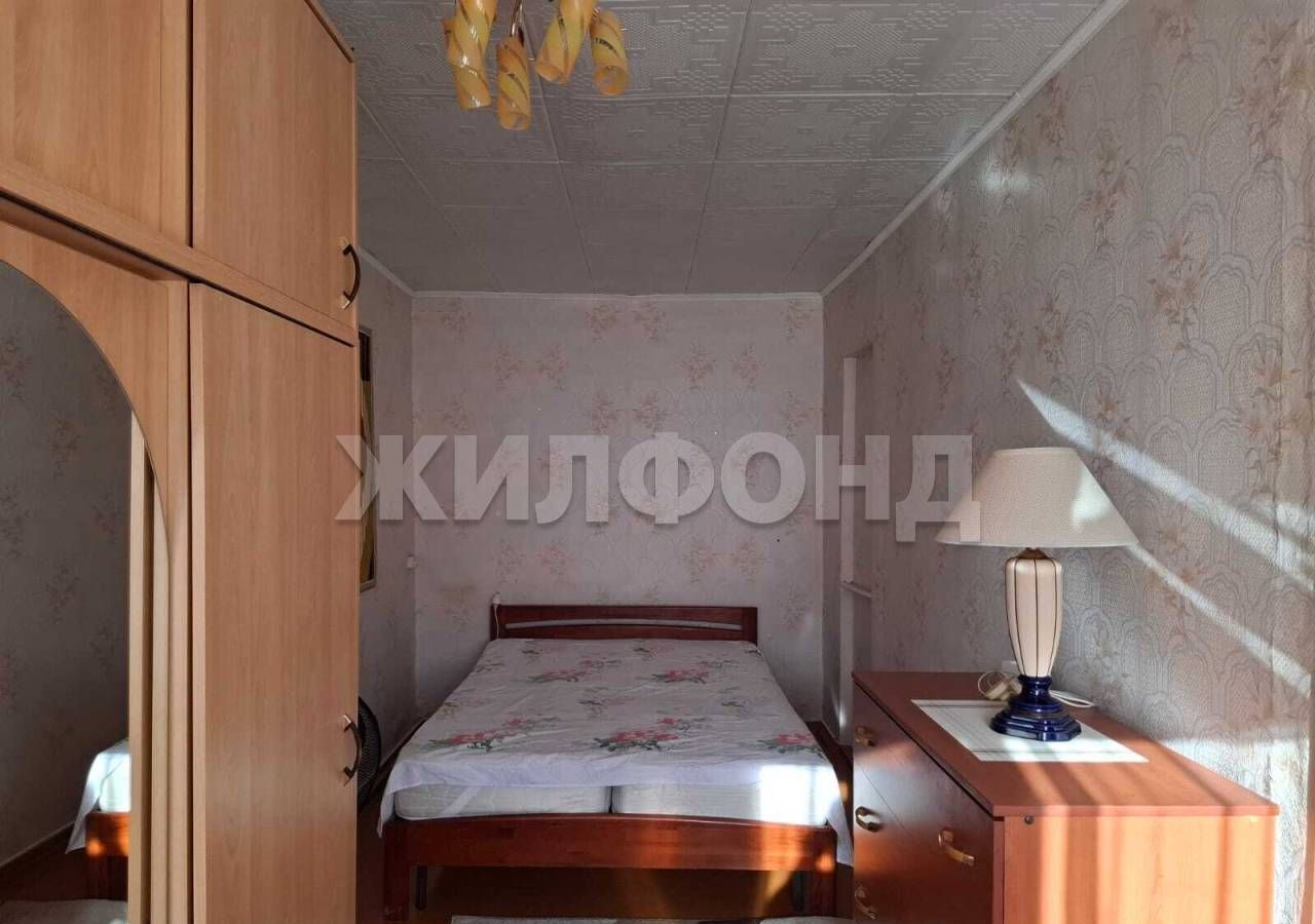 квартира г Новосибирск ул Римского-Корсакова 7/1 Площадь Маркса фото 4