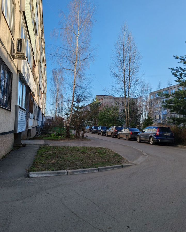 квартира г Рыбинск р-н Южный Зачерёмушный ул Расплетина 20 Южный планировочный район фото 2