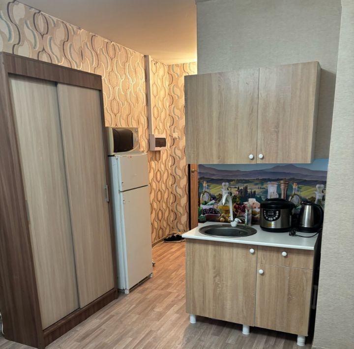 квартира г Челябинск р-н Тракторозаводский ул Эльтонская 2-я 44 фото 3