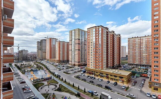 р-н Прикубанский ул им. Героя Яцкова И.В. 19к/1 фото