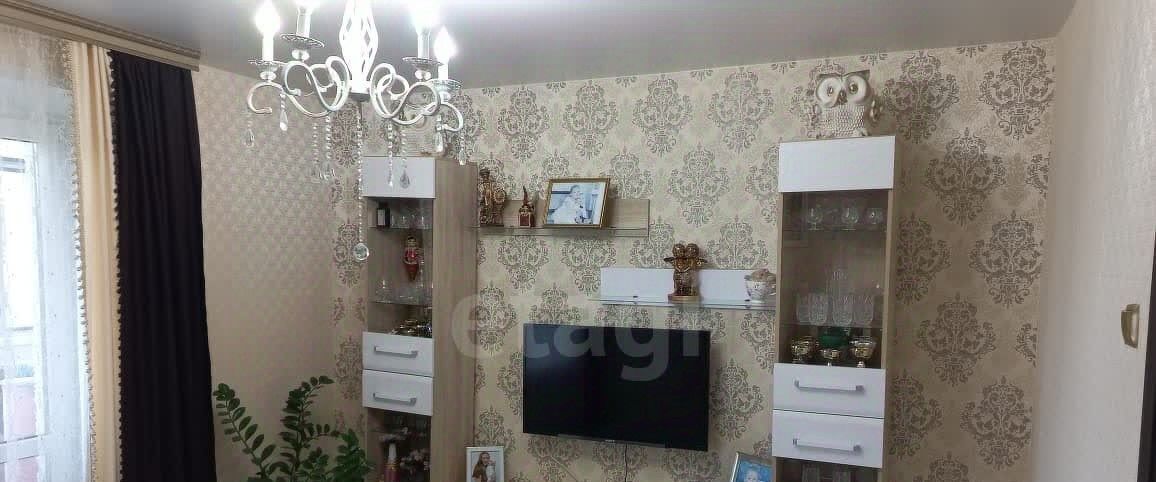 квартира г Саранск р-н Пролетарский ул Коваленко 23 фото 1
