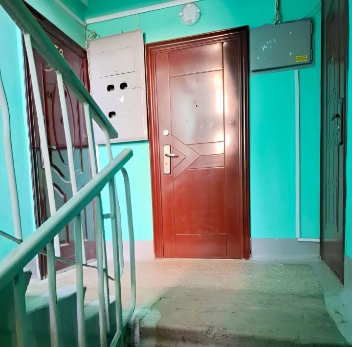 квартира г Красноярск р-н Ленинский микрорайон Энергетики ул Говорова 40а фото 3