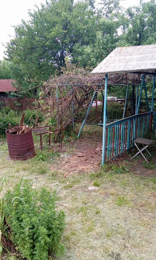 дом г Курск р-н Центральный снт Красная звезда ул. 9-я Линия фото 4