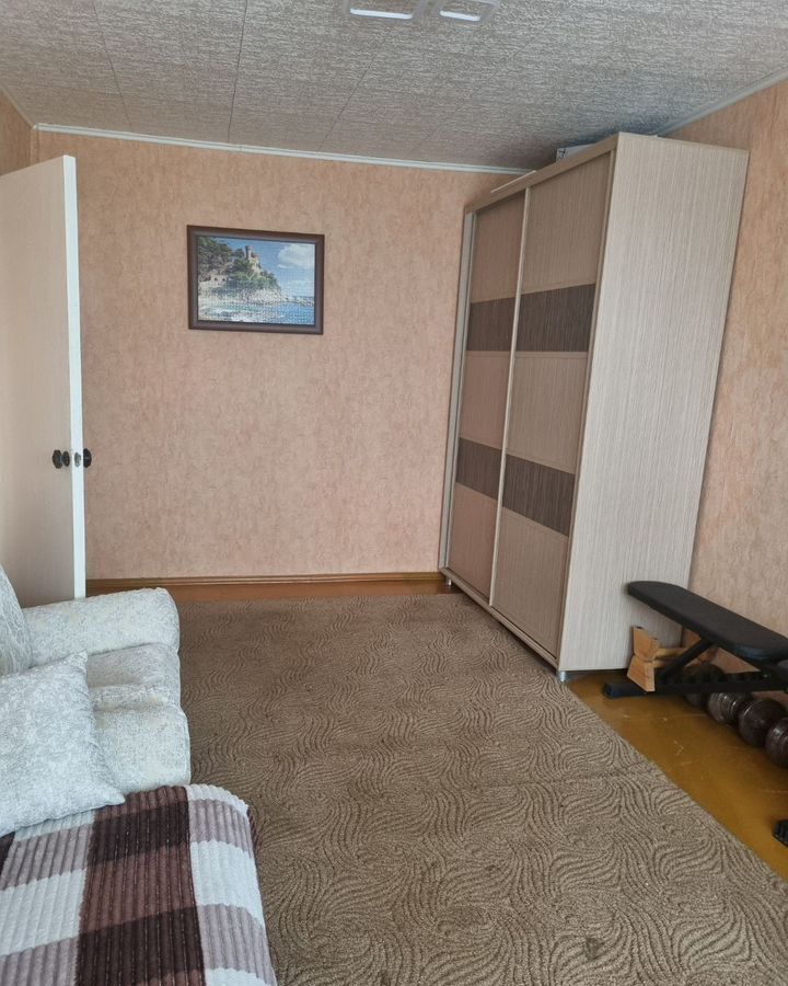 квартира г Курск р-н Сеймский ул Заводская 35а мкр-н Курского Завода Тракторных Запчастей фото 3