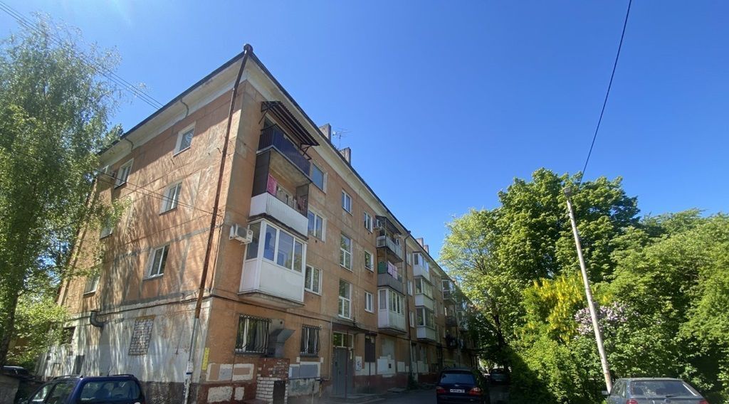квартира г Калининград р-н Центральный ул Репина 50 фото 2