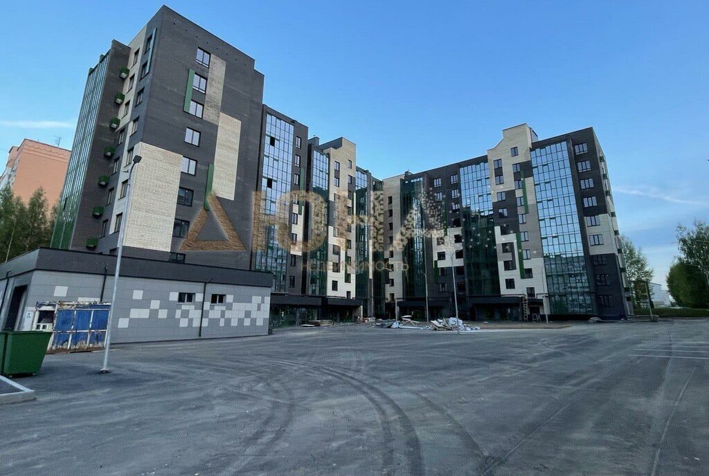квартира г Кострома п Малышково ул Суслова 4б фото 4