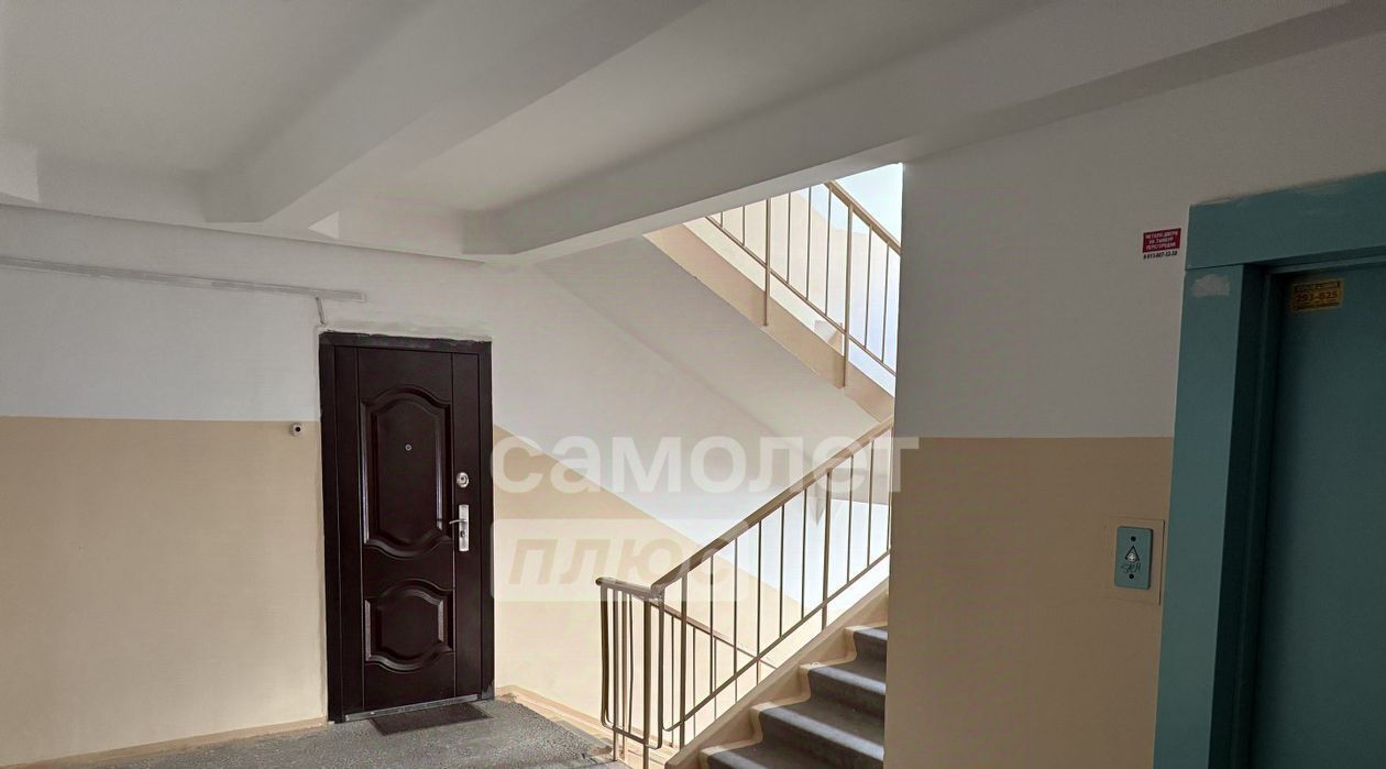 квартира г Омск р-н Кировский ул Куломзинская 64к/4 фото 4