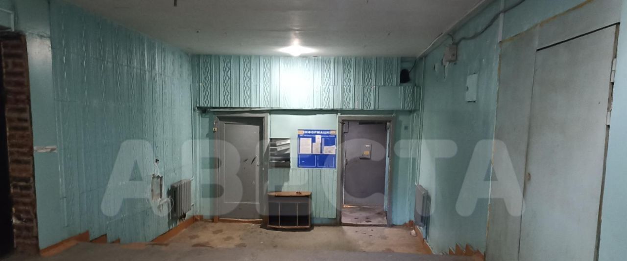 комната г Омск р-н Центральный ул Лермонтова 130а фото 4