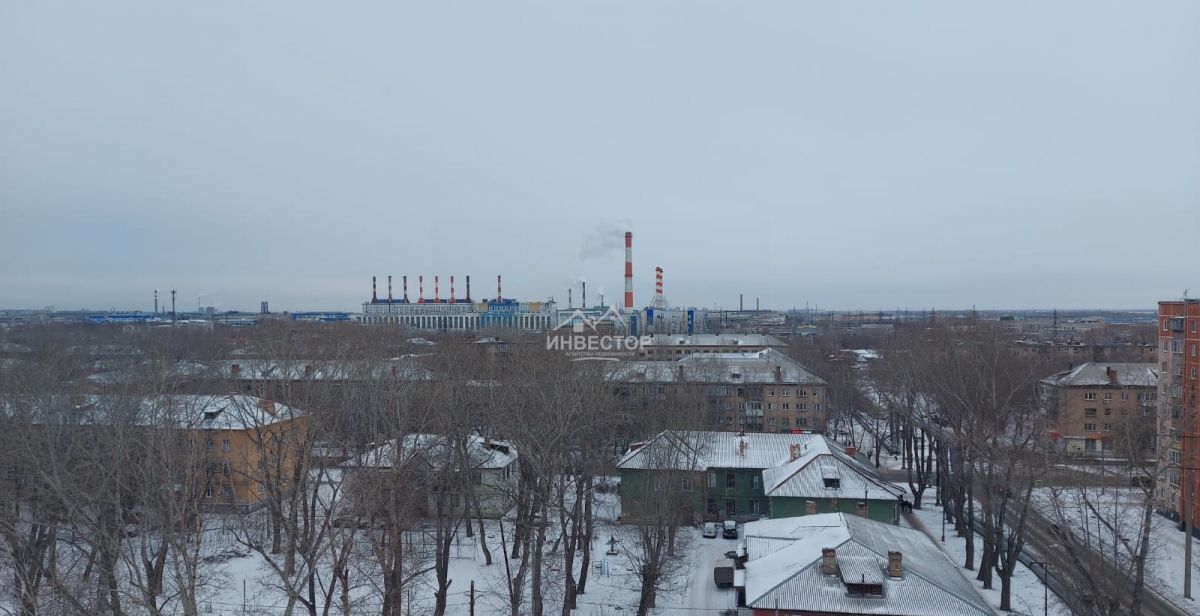 квартира г Челябинск р-н Ленинский ул Кронштадтская 20 фото 2