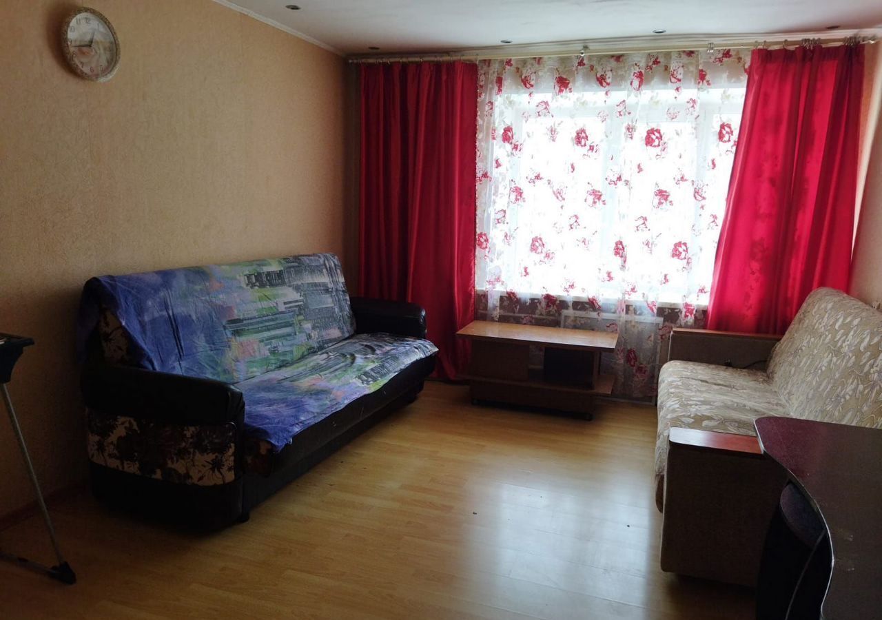 квартира г Томск р-н Советский ул Алтайская 89/1 фото 4