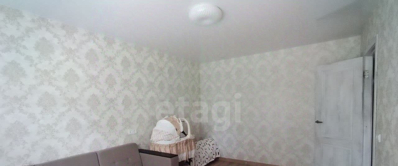 комната г Череповец р-н Индустриальный ул Сталеваров 28 фото 2