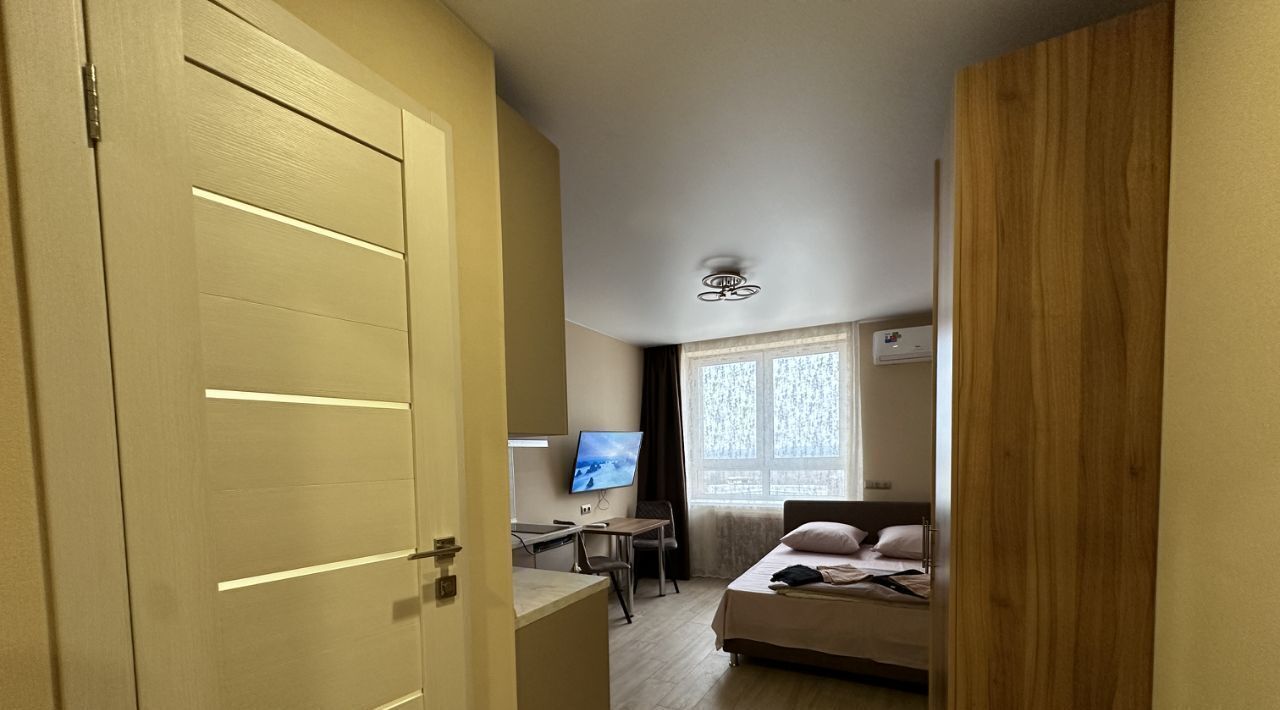 квартира г Владимир р-н Ленинский ул Офицерская 1ак/3 фото 3