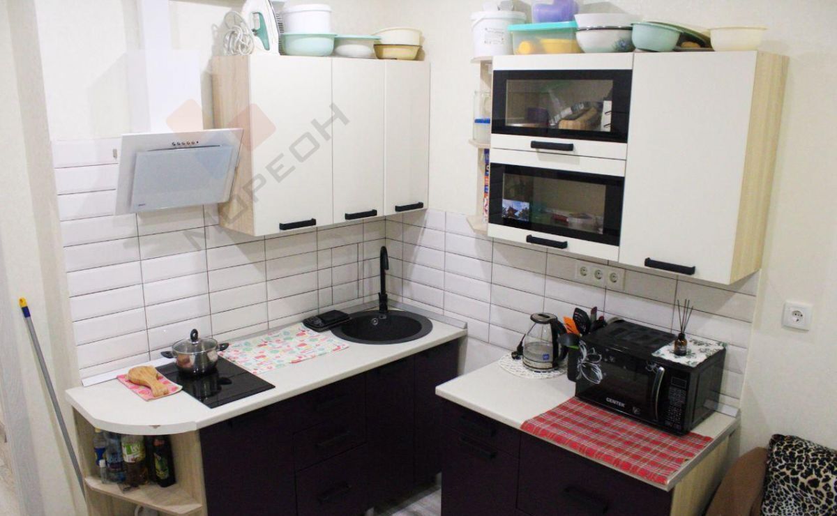 квартира г Краснодар р-н Прикубанский ул Сахалинская 15к/5 фото 2