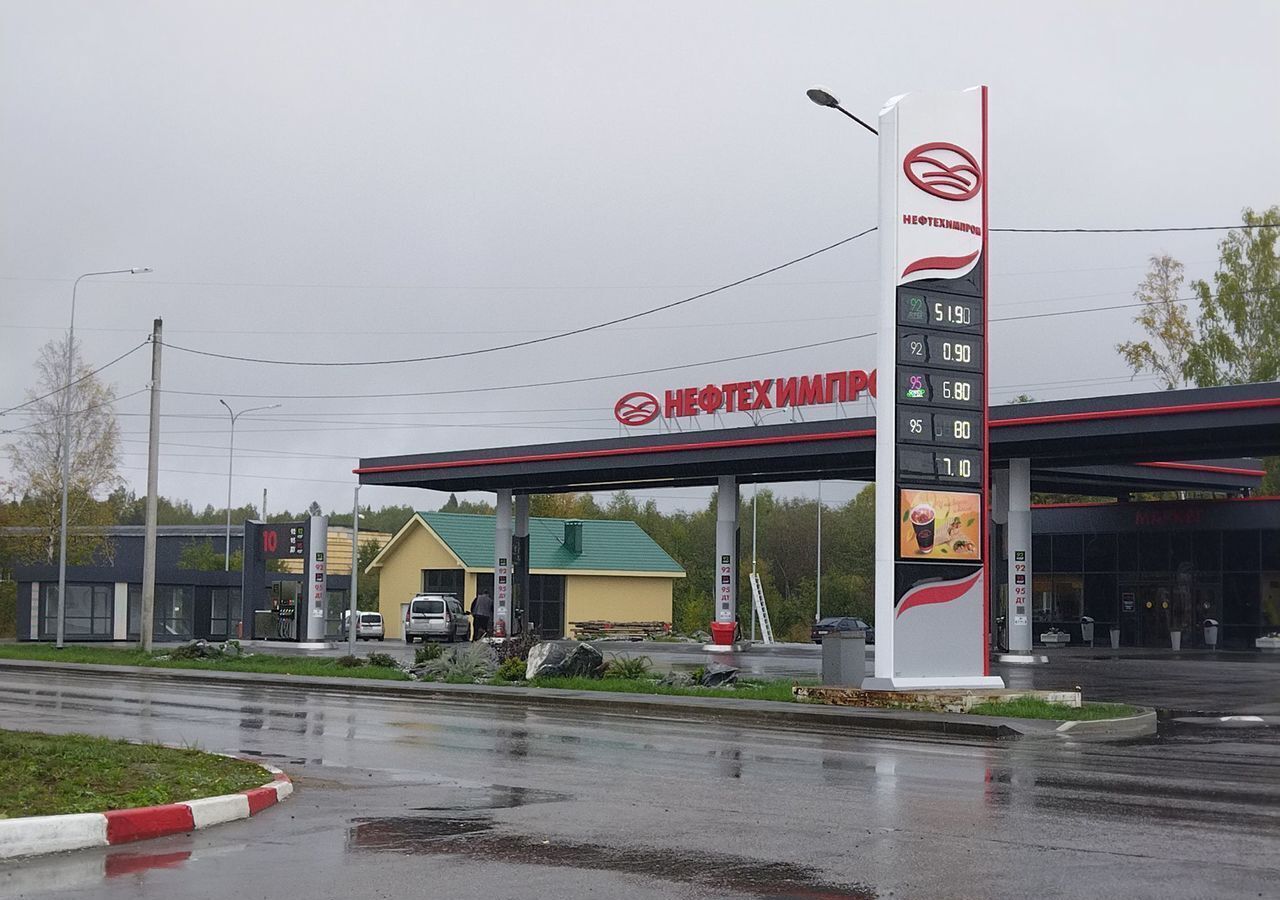 торговое помещение г Пермь р-н Орджоникидзевский ул Гайвинская 90 фото 3
