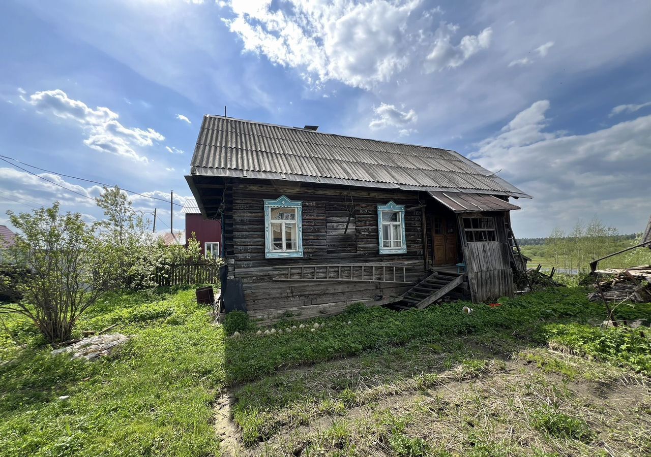 дом г Александровск рп Яйва ул Набережная фото 4