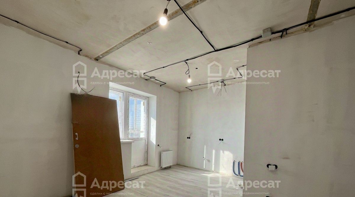 квартира г Волгоград р-н Дзержинский ул Ангарская 7д фото 4