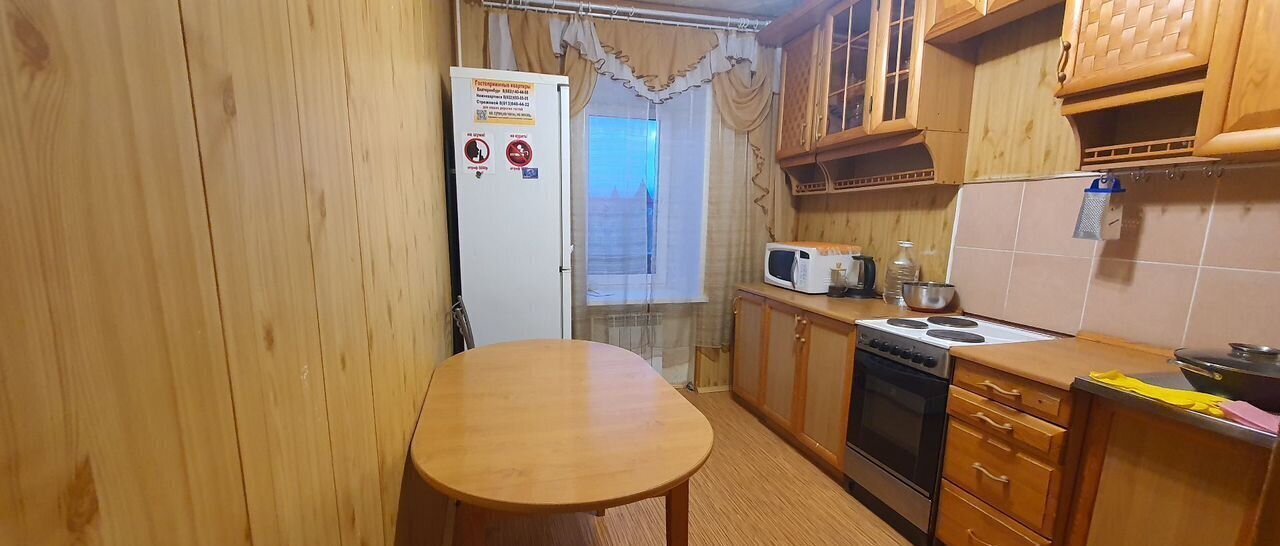 квартира г Стрежевой 4-й мкр-н, 402А фото 3