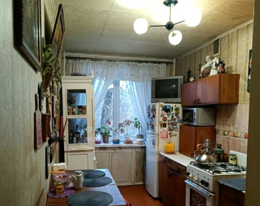 квартира г Саратов р-н Заводской ул Верхняя 19/25 фото 4