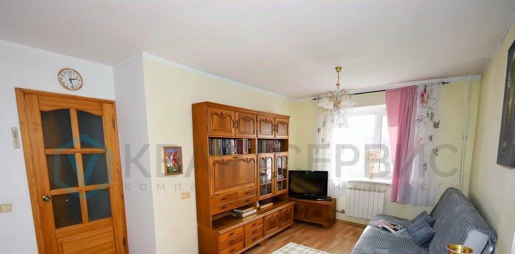 квартира г Омск р-н Ленинский ул Всеволода Иванова 15 фото 2