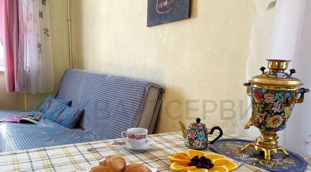 квартира г Омск р-н Ленинский ул Всеволода Иванова 15 фото 3