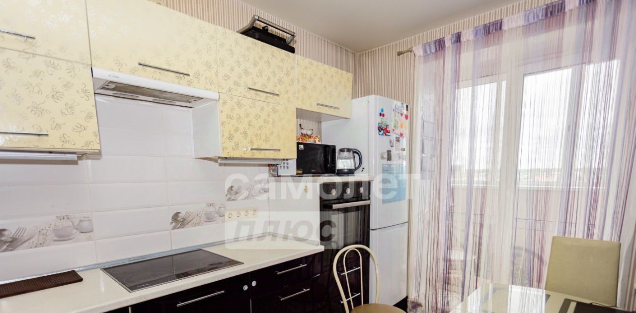 квартира г Омск р-н Центральный ул 9-я Северная 99к/1 фото 4