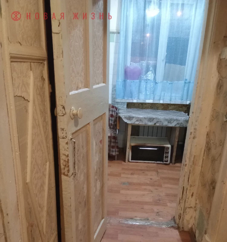 квартира г Самара Металлург Безымянка ул Севастопольская 25 фото 3