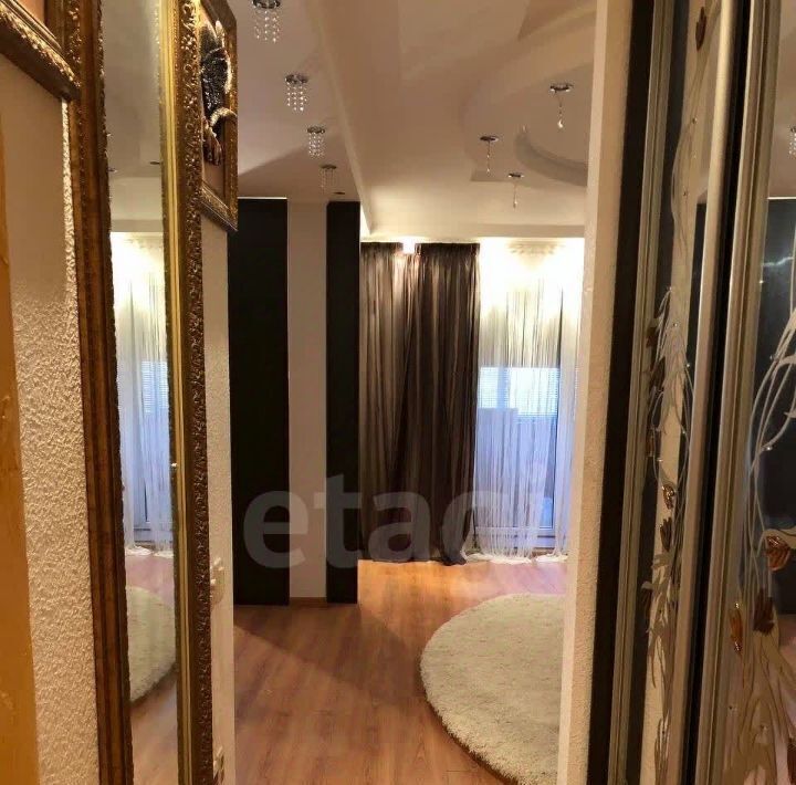 квартира г Саранск р-н Ленинский ул Комарова 13к/2 фото 4
