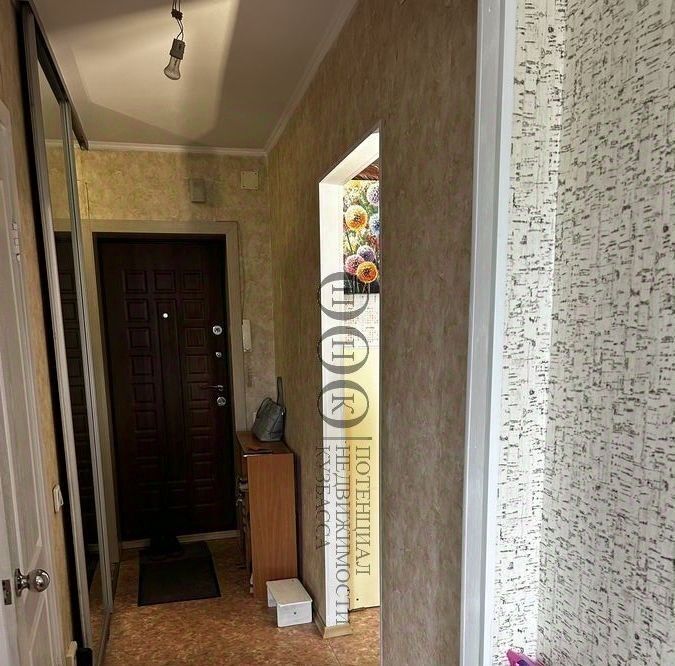 квартира г Кемерово р-н Заводский ул Вельская 1 фото 8
