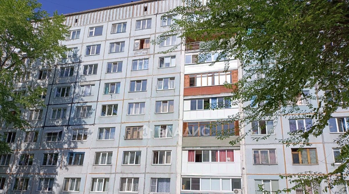 квартира г Кемерово р-н Ленинский пр-кт Ленина 135а фото 8