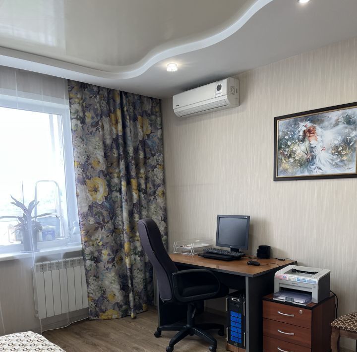 квартира г Кемерово р-н Заводский ул Свободы 31а фото 11