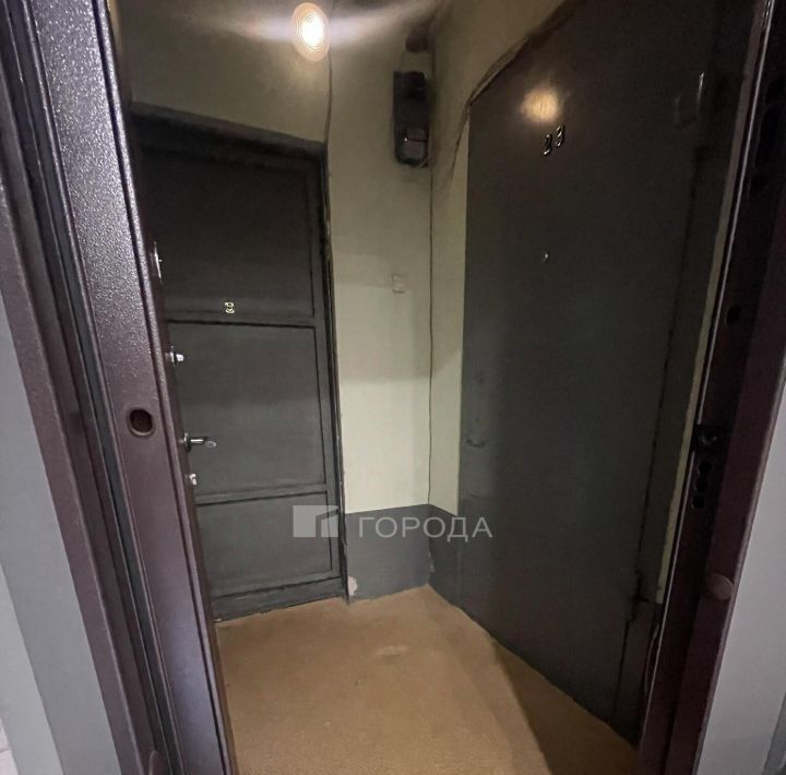 квартира г Новокузнецк р-н Центральный ул Ноградская 1а фото 19