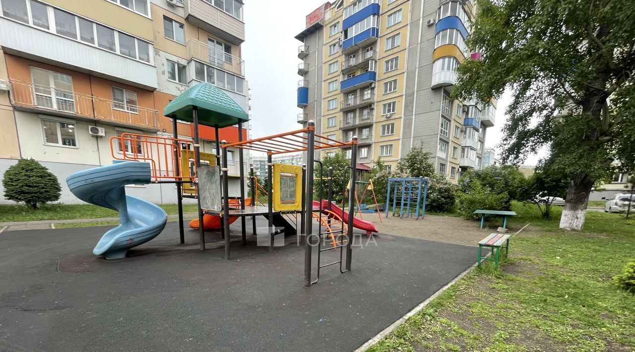 квартира г Новокузнецк р-н Центральный ул Ноградская 1а фото 24